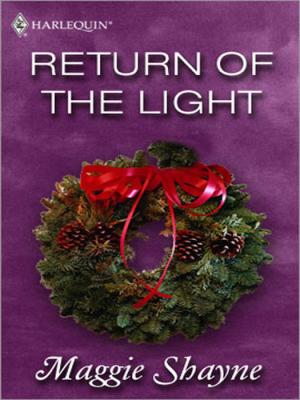 Return of the Light - Maggie  Shayne