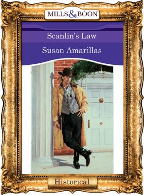 Scanlin's Law - Susan  Amarillas