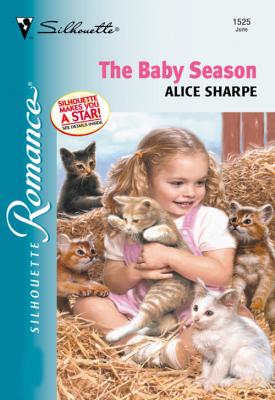 The Baby Season - Alice  Sharpe