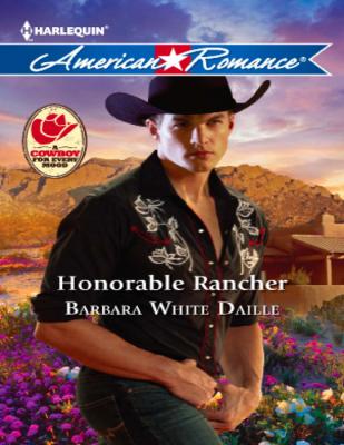 Honorable Rancher - Barbara Daille White