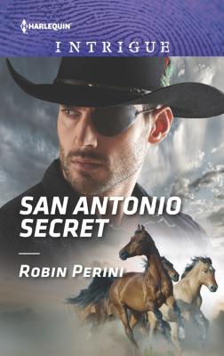San Antonio Secret - Robin  Perini