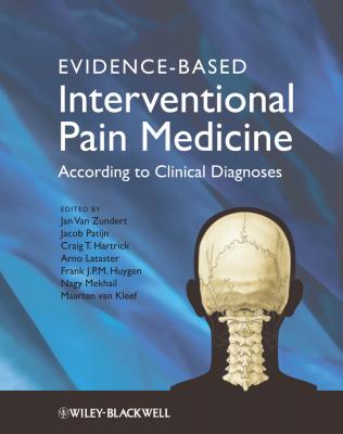 Evidence-based Interventional Pain Practice. According to Clinical Diagnoses - Jacob  Patijn