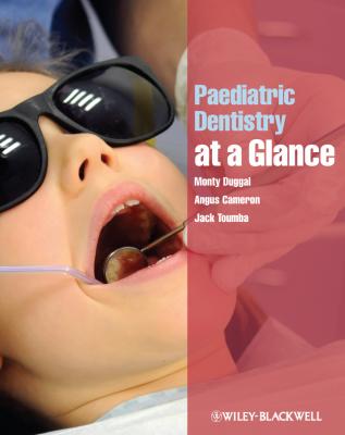 Paediatric Dentistry at a Glance - Angus  Cameron