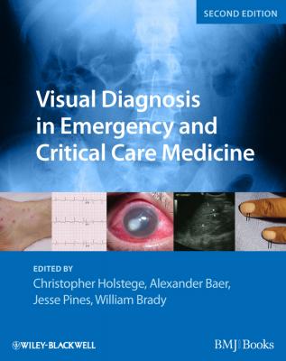 Visual Diagnosis in Emergency and Critical Care Medicine - William Brady J.