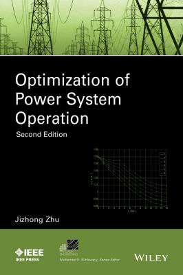 Optimization of Power System Operation - Jizhong  Zhu