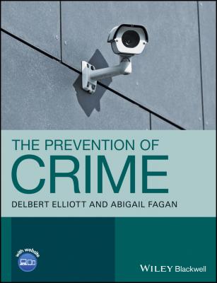 The Prevention of Crime - Delbert  Elliott