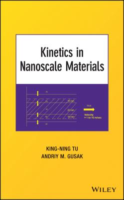 Kinetics in Nanoscale Materials - King-Ning  Tu