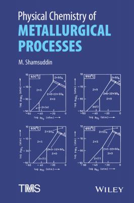 Physical Chemistry of Metallurgical Processes - M.  Shamsuddin