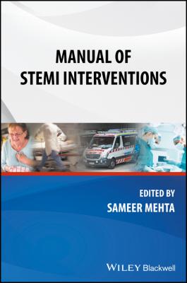 Manual of STEMI Interventions - Sameer  Mehta