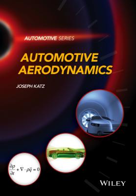 Automotive Aerodynamics - Joseph  Katz
