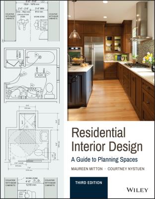 Residential Interior Design. A Guide To Planning Spaces - Maureen  Mitton