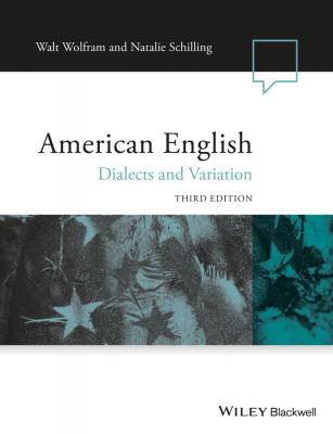 American English. Dialects and Variation - Walt  Wolfram