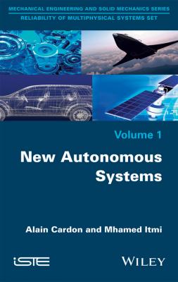 New Autonomous Systems - Alain  Cardon