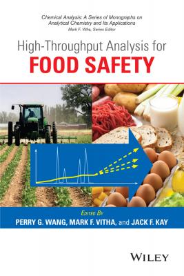 High Throughput Analysis for Food Safety - Mark Vitha F.