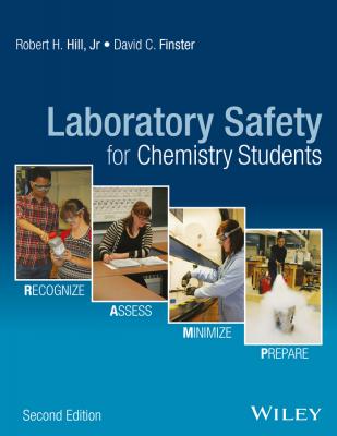 Laboratory Safety for Chemistry Students - Prof. David C. Finster