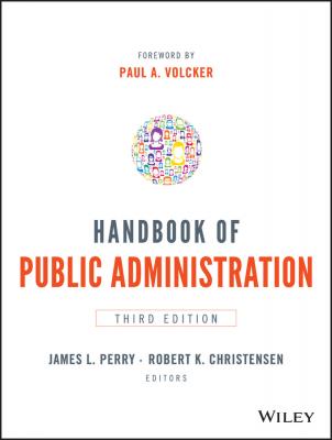 Handbook of Public Administration - James Perry L.