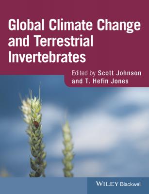 Global Climate Change and Terrestrial Invertebrates - Scott Johnson N.