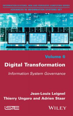 Digital Transformation. Information System Governance - Jean-Louis  Leignel