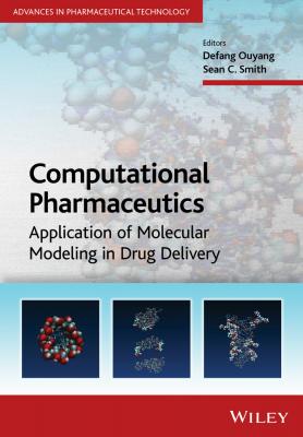 Computational Pharmaceutics. Application of Molecular Modeling in Drug Delivery - Juergen  Siepmann