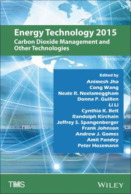 Energy Technology 2015. Carbon Dioxide Management and Other Technologies - Frank  Johnson