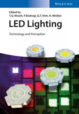 LED Lighting. Technology and Perception - P.  Bodrogi