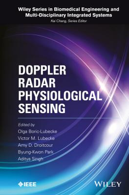 Doppler Radar Physiological Sensing - Olga  Boric-Lubecke