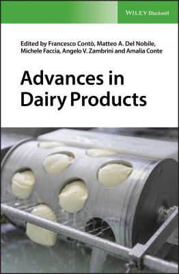 Advances in Dairy Products - Amalia Conte