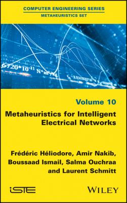 Metaheuristics for Intelligent Electrical Networks - Laurent  Schmitt