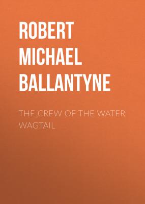 The Crew of the Water Wagtail - Robert Michael Ballantyne