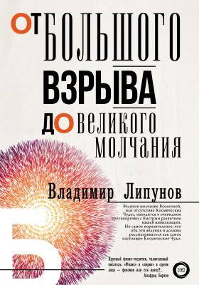 От Большого Взрыва до Великого Молчания - Владимир Липунов