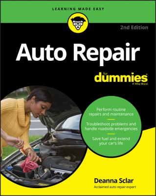 Auto Repair For Dummies - Deanna  Sclar