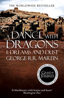 A Dance With Dragons - Джордж Р. Р. Мартин