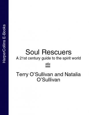 Soul Rescuers: A 21st century guide to the spirit world - Natalia O’Sullivan