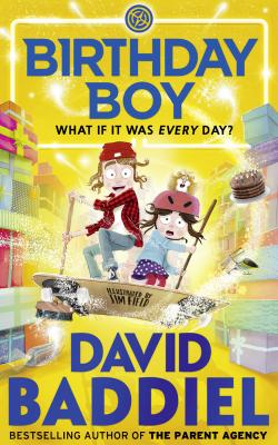 Birthday Boy - David  Baddiel