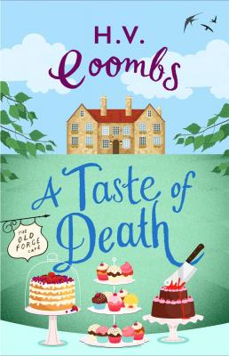 A Taste of Death: The gripping new murder mystery that will keep you guessing - H.V.  Coombs