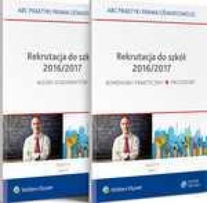 Rekrutacja do szkół 2016/2017 - 2 części - Lidia Marciniak