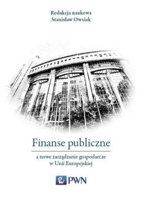 Finanse publiczne - Отсутствует