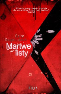 Martwe listy - Caite Dolan - Leach
