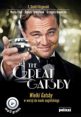The Great Gatsby. Wielki Gatsby w wersji do nauki angielskiego - Френсис Скотт Фицджеральд