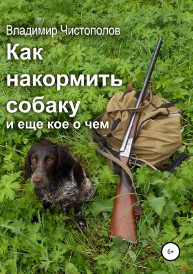 Как накормить собаку и еще кое о чем - Владимир Иванович Чистополов