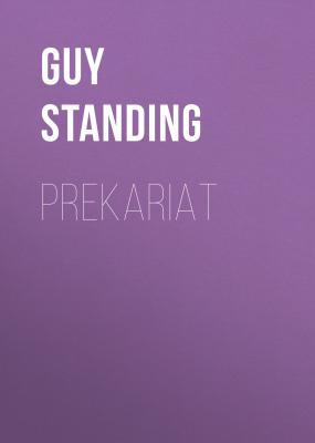 Prekariat - Guy  Standing