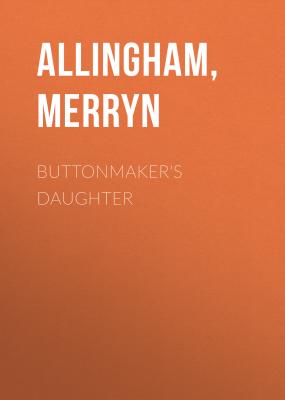 Buttonmaker's Daughter - Merryn  Allingham