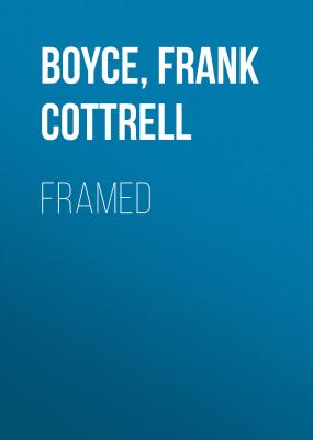 Framed - Frank Cottrell  Boyce