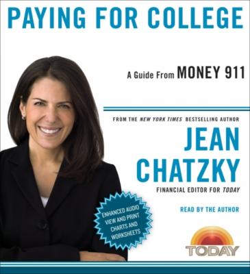 Money 911: Paying for College - Jean  Chatzky