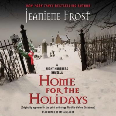 Home for the Holidays - Jeaniene  Frost