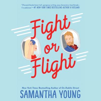 Fight or Flight - Samantha  Young