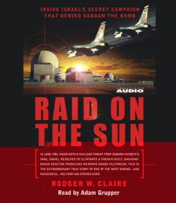 Raid on the Sun - Rodger Claire