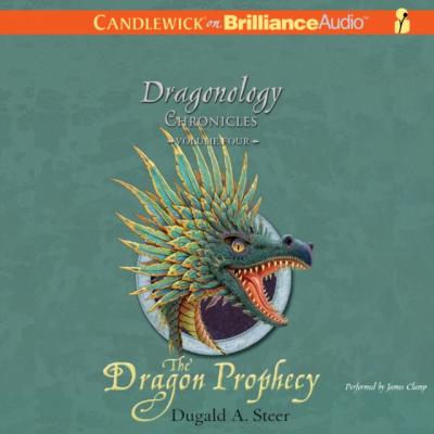 Dragon Prophecy - Dugald A. Steer