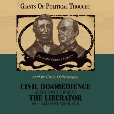 Civil Disobedience and The Liberator - Wendy  McElroy