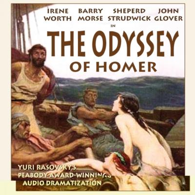Odyssey of Homer - Гомер